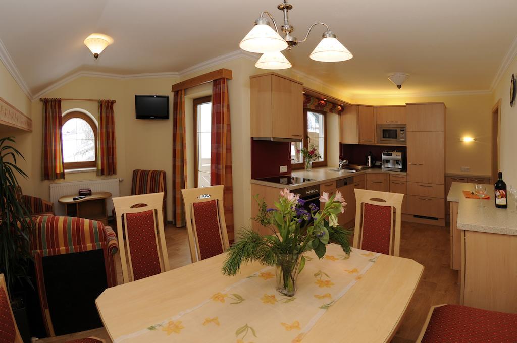 Appartement Alpenblume Schladming Quarto foto